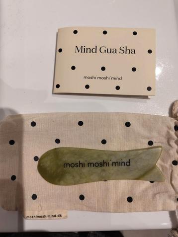 Moshi Moshi Mind Gua Sha - Nieuw! beschikbaar voor biedingen