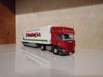 Scania R koeloplegger B. Wezenberg Tekno, Hobby en Vrije tijd, Modelauto's | 1:50, Ophalen of Verzenden, Nieuw, Bus of Vrachtwagen