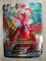 Pokemon kaart Scizor, Hobby en Vrije tijd, Verzamelkaartspellen | Pokémon, Ophalen of Verzenden, Zo goed als nieuw, Losse kaart