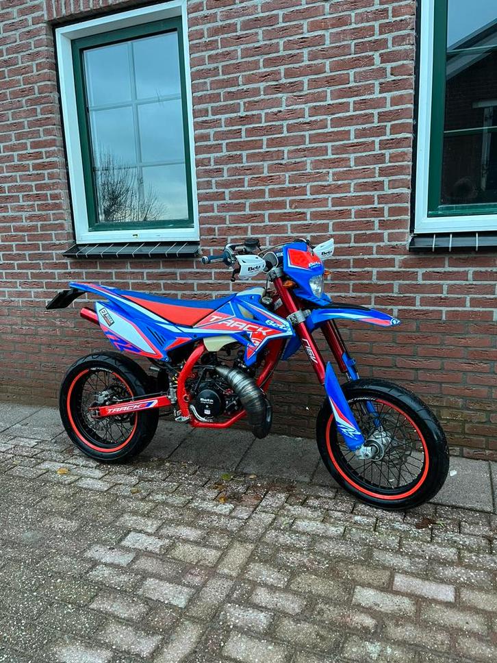 Beta RR50 Track 2020 Limited edition, Fietsen en Brommers, Brommers | Overige merken, Nieuw, Maximaal 45 km/u, Ophalen