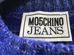 Moschino dames trui kleed, Ophalen of Verzenden, Nieuw, Maat 42/44 (L), Blauw