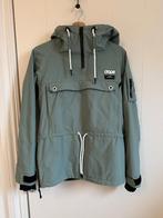 Dope Snowboard jas Dames Faded Green, Ophalen of Verzenden, Zo goed als nieuw, Jack, Maat 34 (XS) of kleiner