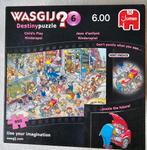 Wasgy 950 stukjes, Hobby en Vrije tijd, Denksport en Puzzels, Zo goed als nieuw, Ophalen