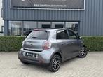 Smart Forfour EQ Comfort PLUS 18 kWh Full options NL Auto 31, Automaat, Gebruikt, 1100 kg, Hatchback