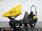 2025 Wacker Neuson DW40 Swivel Dumper VV1455, Zakelijke goederen, Machines en Bouw | Transport