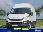 IVECO DAILY 35S14       l2h2 airco automaat!, Auto's, Automaat, 136 pk, Gebruikt, Euro 6