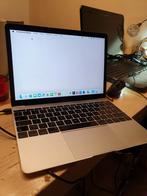 MacBook A1534 - Gebruikt, met lichte beeldstrepen, Computers en Software, Apple Macbooks, Ophalen, Gebruikt, Qwerty, 12 inch