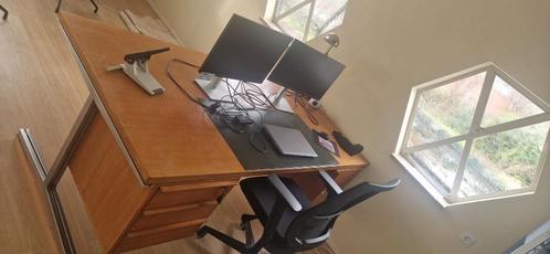 bureau vintage theo tempelman, Diversen, Bureau-accessoires, Gebruikt, Ophalen