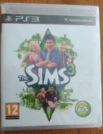 The Sims 3 PlayStation 3 PS3, Spelcomputers en Games, 1 speler, Ophalen of Verzenden, Zo goed als nieuw, Vanaf 12 jaar