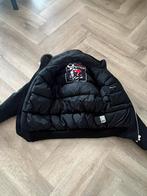 Moose knuckles winter jas, Kleding | Heren, Ophalen of Verzenden, Zo goed als nieuw, Zwart
