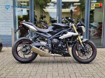 Triumph Street Triple 675 ABS Arrow beschikbaar voor biedingen