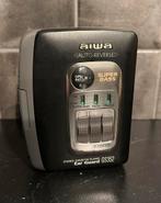 Aiwa Walkman HS-GS352 - Compleet & Goed Werkend, Ophalen of Verzenden, Walkman
