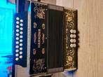 Trekharmonica.  Merk: Harmona. Prima staat, Muziek en Instrumenten, Accordeons, Ophalen, Zo goed als nieuw, Overige merken