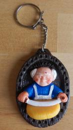 C206 sleutelhanger milkana kaas -, Ophalen of Verzenden, Zo goed als nieuw