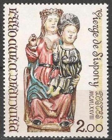 Spaans Andorra No.292 XXX. ADV. no.72 S.  beschikbaar voor biedingen