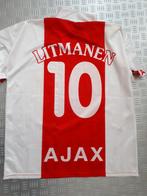 AJAX Litmanen shirt XXL. Echt zgan, Verzamelen, Sportartikelen en Voetbal, Shirt, Ophalen of Verzenden, Zo goed als nieuw, Ajax