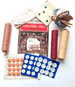 Antiek naaigerei, Verzenden