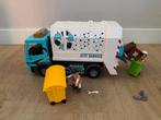 Playmobil Vuilniswagen 70885, Ophalen of Verzenden, Zo goed als nieuw