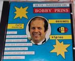 Bobby prins successen van bobby prins ik zit in een cafeetje, Ophalen of Verzenden, Gebruikt, Levenslied of Smartlap