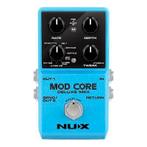 NUX Mod Core Deluxe MK2 modulatie effectpedaal, ., Chorus, Nieuw, Ophalen of Verzenden