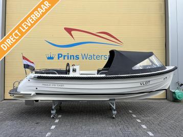 Primeur 570 Tender + 27pk Vetus 2023 beschikbaar voor biedingen