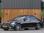 Mercedes-benz E-klasse AMG 53 457PK 4Matic. Premium Plus / L, Auto's, Automaat, Euro 6, Met garantie (alle), Zwart