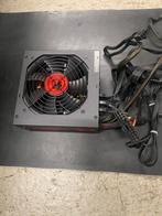 Corsair 620 Watt Voeding, Computers en Software, Interne voedingen, Ophalen of Verzenden, Zo goed als nieuw