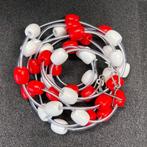 Splash-X zwemlijn 10 meter rood/wit - NIEUW, Ophalen of Verzenden, Nieuw, Overige typen