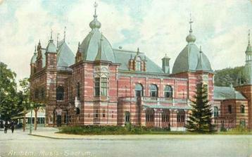 (301-214-015) Arnhem Musis Sacrum beschikbaar voor biedingen