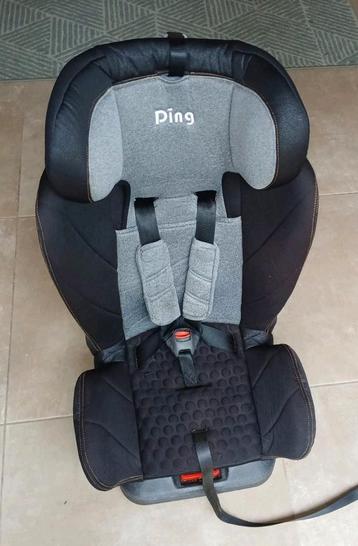 Autostoel met isofix Ding beschikbaar voor biedingen