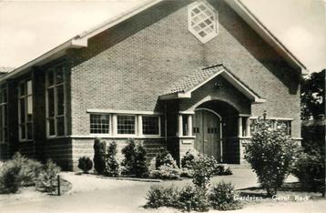 (387-249-007) Garderen Kerk beschikbaar voor biedingen