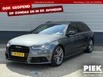 Audi A6 Avant 3.0 TDI BiT quattro Competition S-Line BOMVOL, Automaat, 221 €/maand, Gebruikt, Euro 6