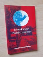 ZACHTJES NEERKOMEN door Remco Campert, Ophalen of Verzenden, Gelezen
