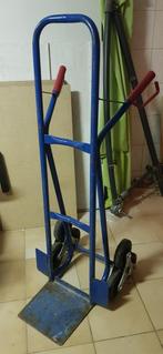 professionele trappen steekwagen, Ophalen, Zo goed als nieuw, Steekwagen