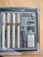 Faber Castel technische teken pennen, Hobby en Vrije tijd, Tekenen, Ophalen, Zo goed als nieuw, Overige typen
