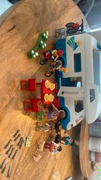 Camper, Kinderen en Baby's, Speelgoed | Playmobil, Ophalen, Zo goed als nieuw