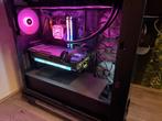 GAME PC SETUP B550 AORUS PRO AC-RYZEN7 5800X-32GB CORSAIR, 32 GB, Zelf gebouwde pc, Zo goed als nieuw, AMD Ryzen 7