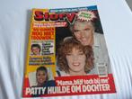 STORY NR 24 1986- P BRARD-T SCHOUTEN-BABE-PARTY-A GRONLOH, Verzamelen, Tijdschriften, Kranten en Knipsels, Verzenden, 1980 tot heden