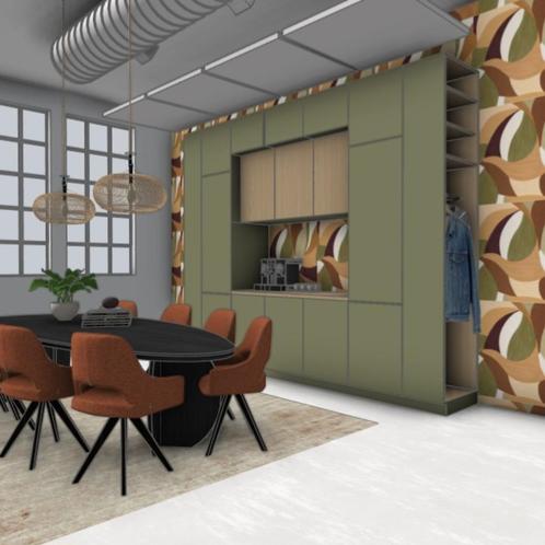 Aangeboden 3D tekenaar interieur exterieur commercieel, Huis en Inrichting, Kasten | Kledingkasten, Nieuw, Minder dan 100 cm, 25 tot 50 cm