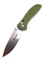 Ganzo G739-2 Camping Outdoor Sport Zakmes groen, Verzenden, Nieuw