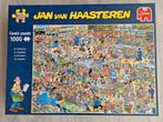 Jan van Haasteren puzzel 1000 stukjes., Ophalen of Verzenden, 500 t/m 1500 stukjes, Zo goed als nieuw, Legpuzzel
