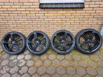 19 inch Audi velgen 90 euro per stuk hele set 250, Gebruikt, Velg(en), Personenwagen, Ophalen
