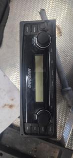 Originele Doosan radio, Ophalen of Verzenden