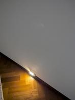 4 Nachtlampjes 12x4x1,5cm wit oplaadbaar met sensor (Nieuw), Ophalen of Verzenden, Nieuw, E27 (groot), Led-lamp