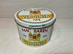 Tabaksblik Mac Baren Virginia No.1, Ophalen of Verzenden, Zo goed als nieuw, Overige