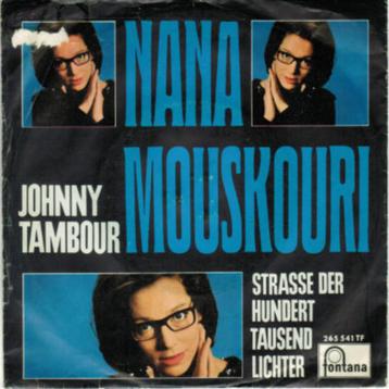 NANA MOUSKOURI  1968  PRACHT TOPPER !! M764 beschikbaar voor biedingen