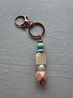 Pastel Sleutelhanger - Handgemaakt!, Sieraden, Tassen en Uiterlijk, Armbanden, Overige kleuren, Kunststof of Plastic, Nieuw, Ophalen of Verzenden