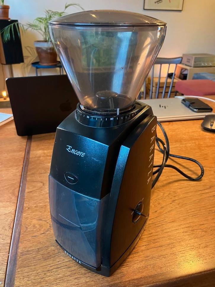 Koffiemaler Baratza Encore, Witgoed en Apparatuur, Koffiemachine-accessoires, Gebruikt, Ophalen