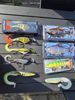 divers groot kunstaas, Watersport en Boten, Ophalen of Verzenden, Nieuw, Overige typen