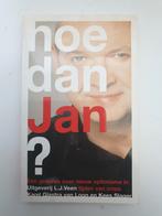 Hoe dan Jan? - Gesprek over optimisme, Ophalen of Verzenden, Gelezen, Karel Glastra van Loon, Kees Slager